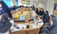 برگزاری کارگاه مقابله با بحران برای بانوان رابط ادارات و کارشناس بهداشت ماسال