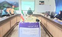 کارگاه آموزشی غربالگری اختلالات شایع رفتاری کودکان و نوجوانان در شهرستان برگزار شد.