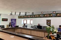 مجلس عزاداری سید و سالار شهیدان در شبکه ماسال برگزار شد