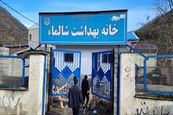 بازدید سرپرست شبکه بهداشت و درمان ماسال از خانه‌های بهداشت در حال ساخت شهرستان ماسال