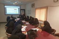 کارگاه آموزشی خونریزی های داخلی مغزی در بارداری برگزار شد