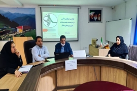 ارزیابی عملکرد مرکز خدمات جامع سلامت ماسال با تأکید بر بهبود شاخص‌ها