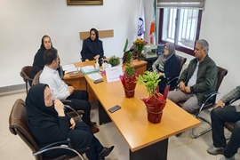 برگزاری شورای بهورزی ماسال و انتخاب نماینده استانی بهورزان