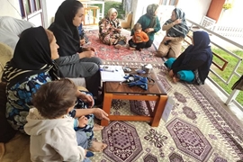 هفته ملی سلامت بانوان در ماسال با شعار «سلامت زنان، پشتوانه تاب‌آوری» برگزار شد.