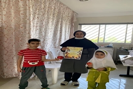 برگزاری برنامه‌های آموزشی و ترویجی به مناسبت روز جهانی غذا در شهرستان ماسال