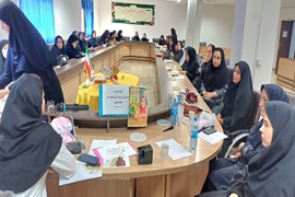 برگزاری کارگاه مقابله با بحران برای بانوان رابط ادارات و کارشناس بهداشت ماسال