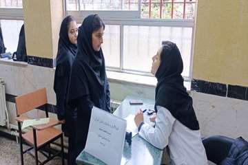 معاینات غربالگری