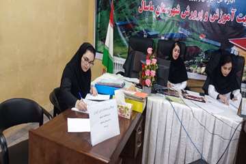 معاینات غربالگری دانش آموزی