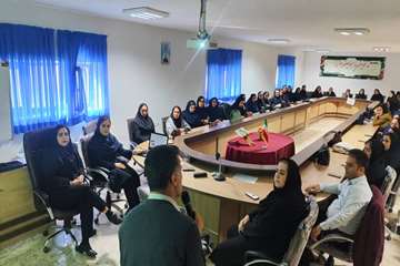 کارگاه آموزشی اهدا عضو ماسال