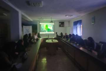 کارگاه آموزشی اهدا عضو ماسال