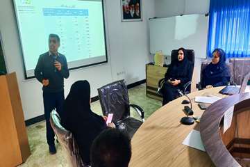 کارگاه آموزشی اهدا عضو ماسال