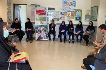 پایش گروهی چاله سرا