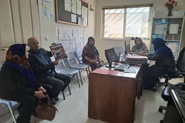 هفته سالمند و غربالگری