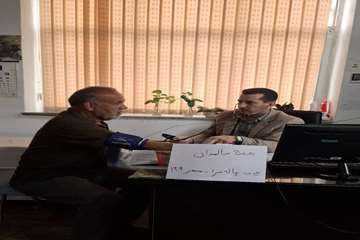 هفته ملی سالمند و غربالگری