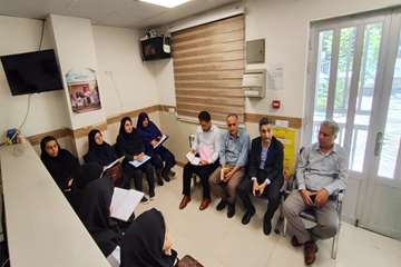 پایش گروهی تاسکوه